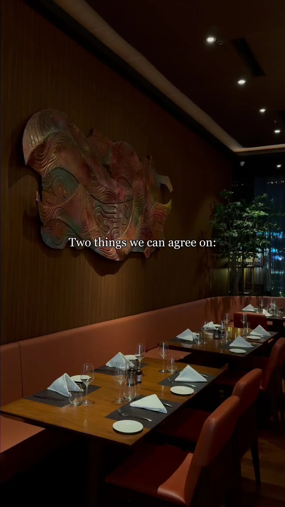 Il Lupino Trattoria & Wine Bar Prime by Peter Zwiener — atmosphere