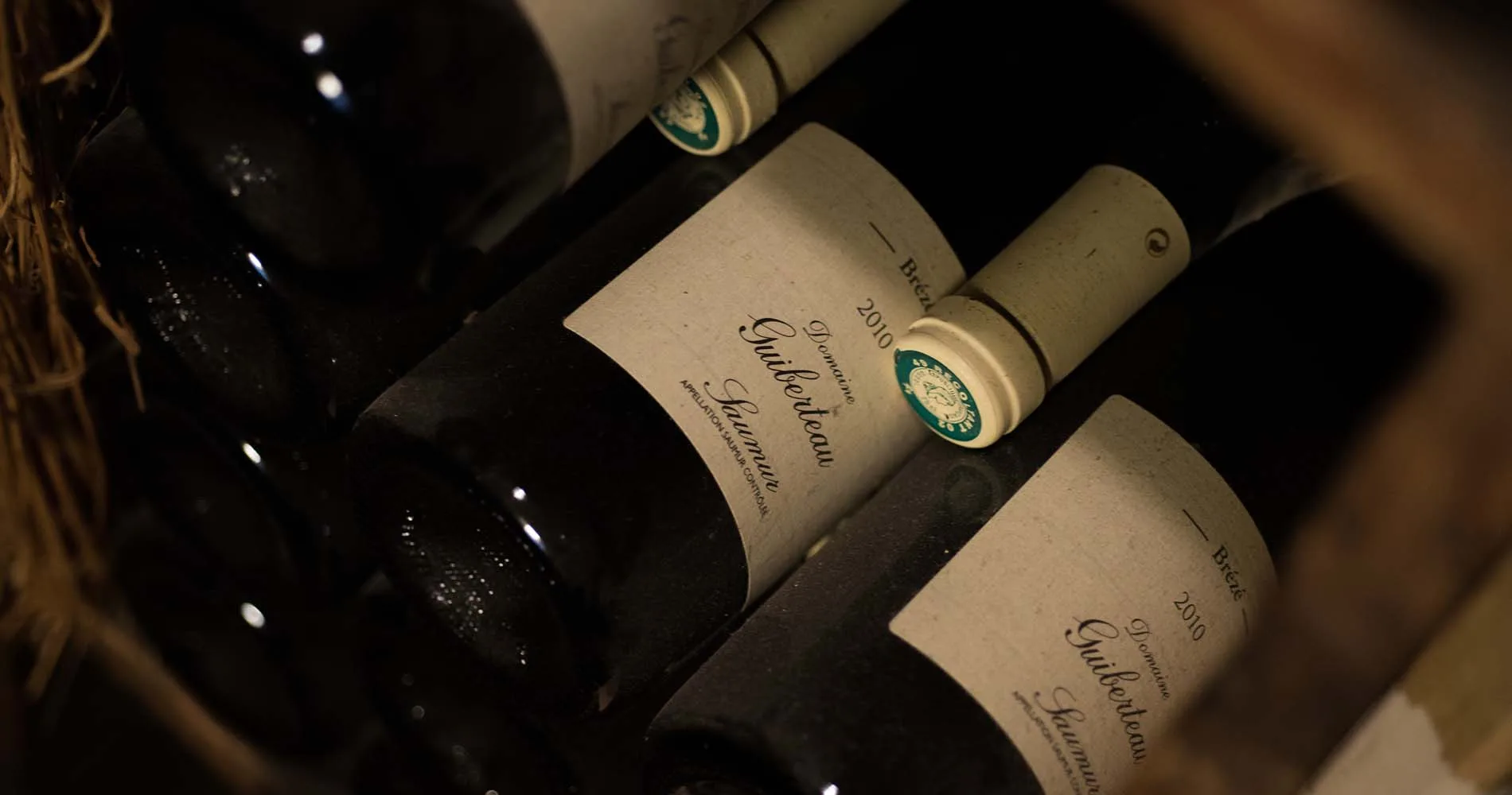 Caves Pétrissans — drink