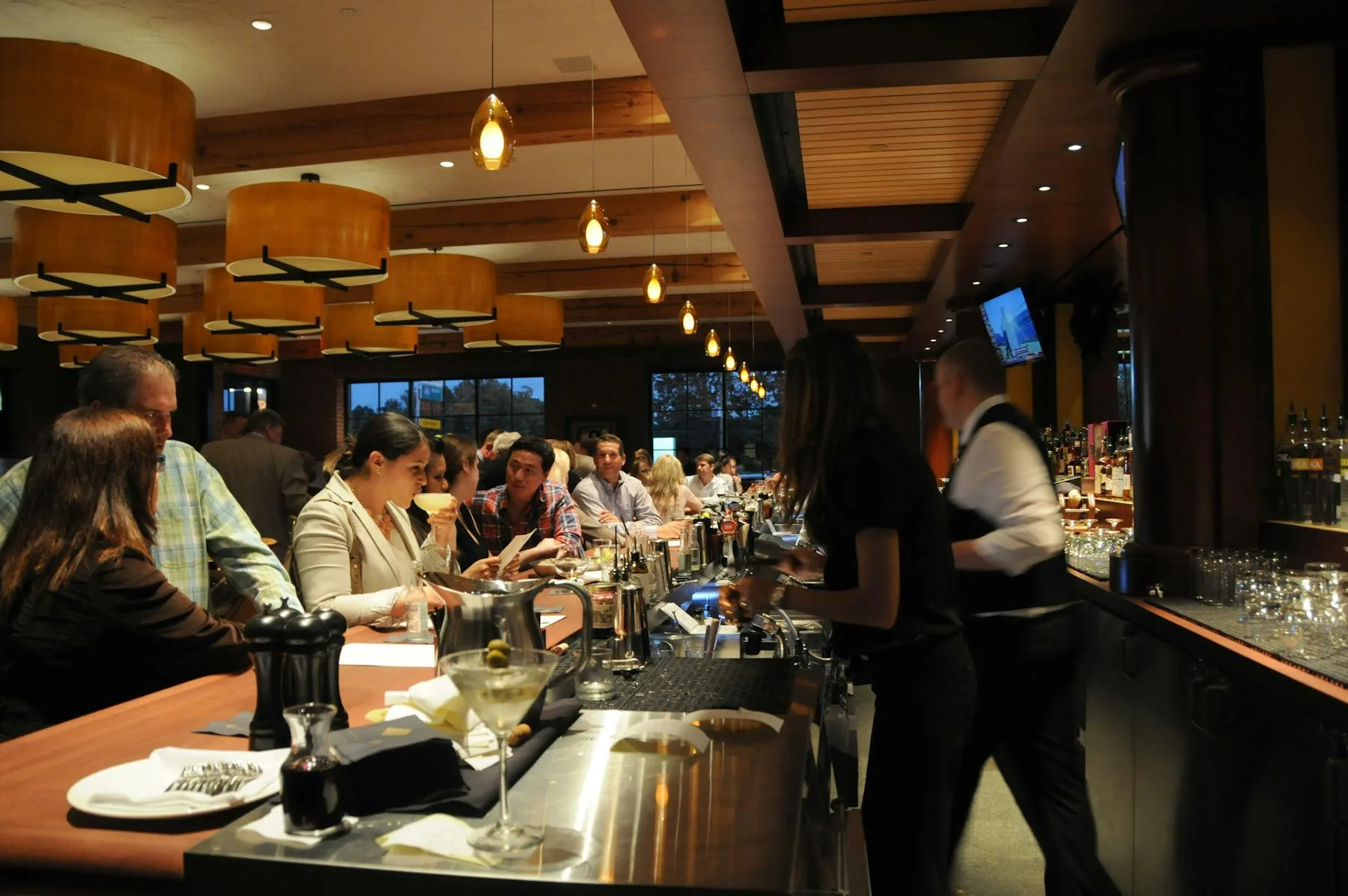 Trio Grill — photo 37