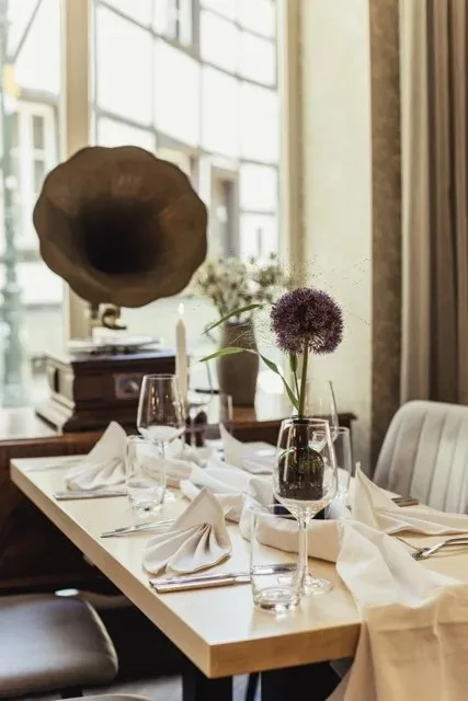 Restaurant Herr Knillmann — atmosphere