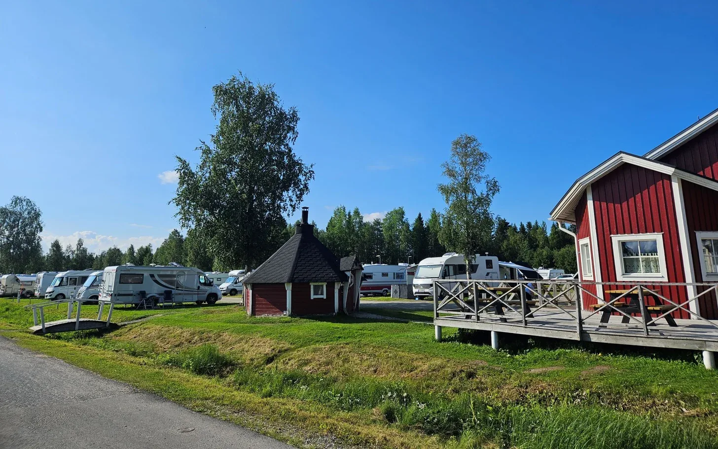 Kukkolaforsen — photo 30