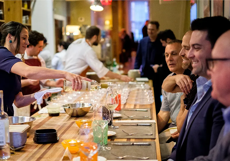 Vetri Cucina — photo 42