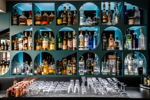 SKY bar & restaurant — photo 13
