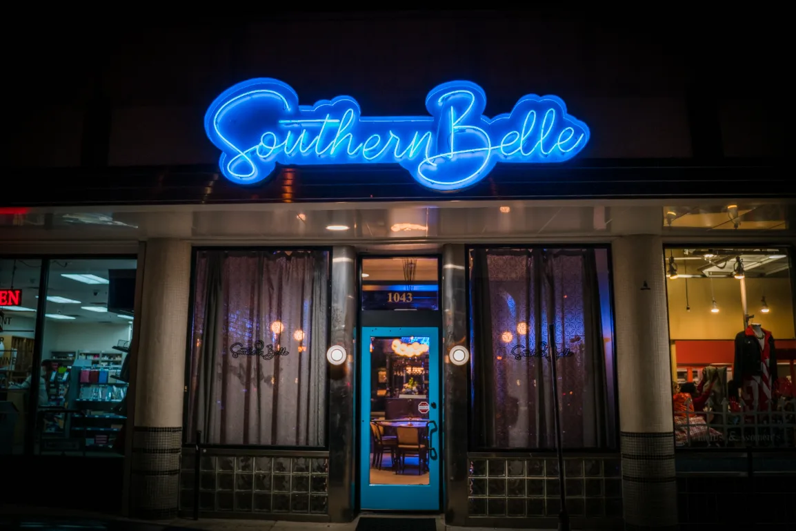 Southern Belle — photo 34