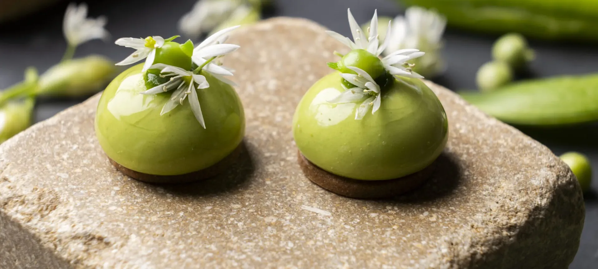 Olivier Leflaive — food