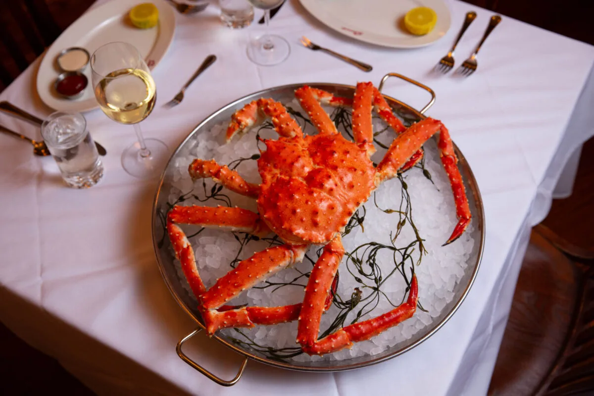 Shaw's Crab House — photo 8