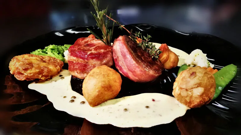 Gasthof Zum Bräu — food