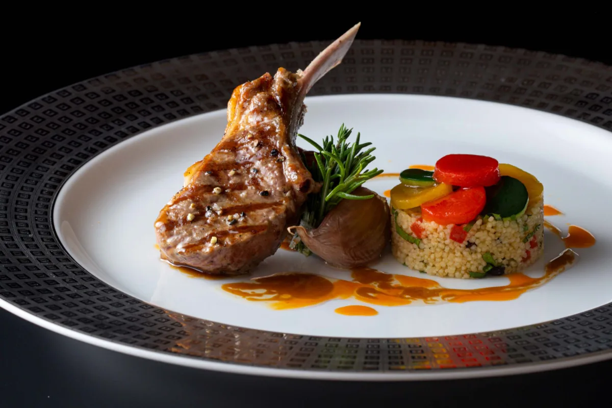 LA TABLE de Joël Robuchon — photo 31