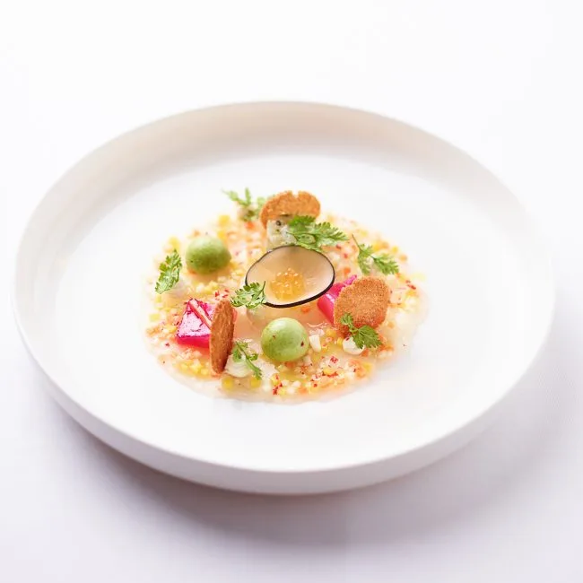 Storchen — food