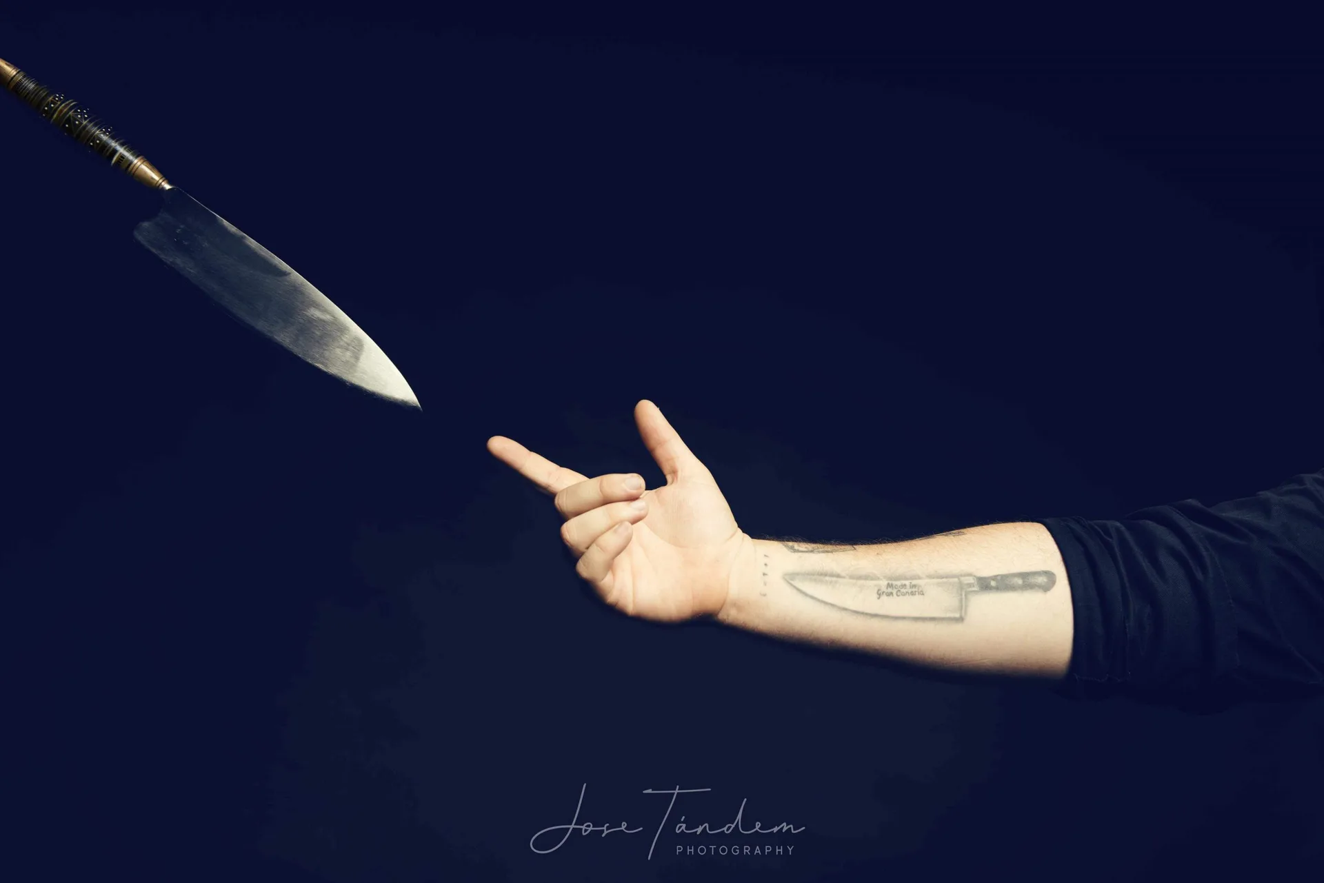 Tabaiba — kitchen