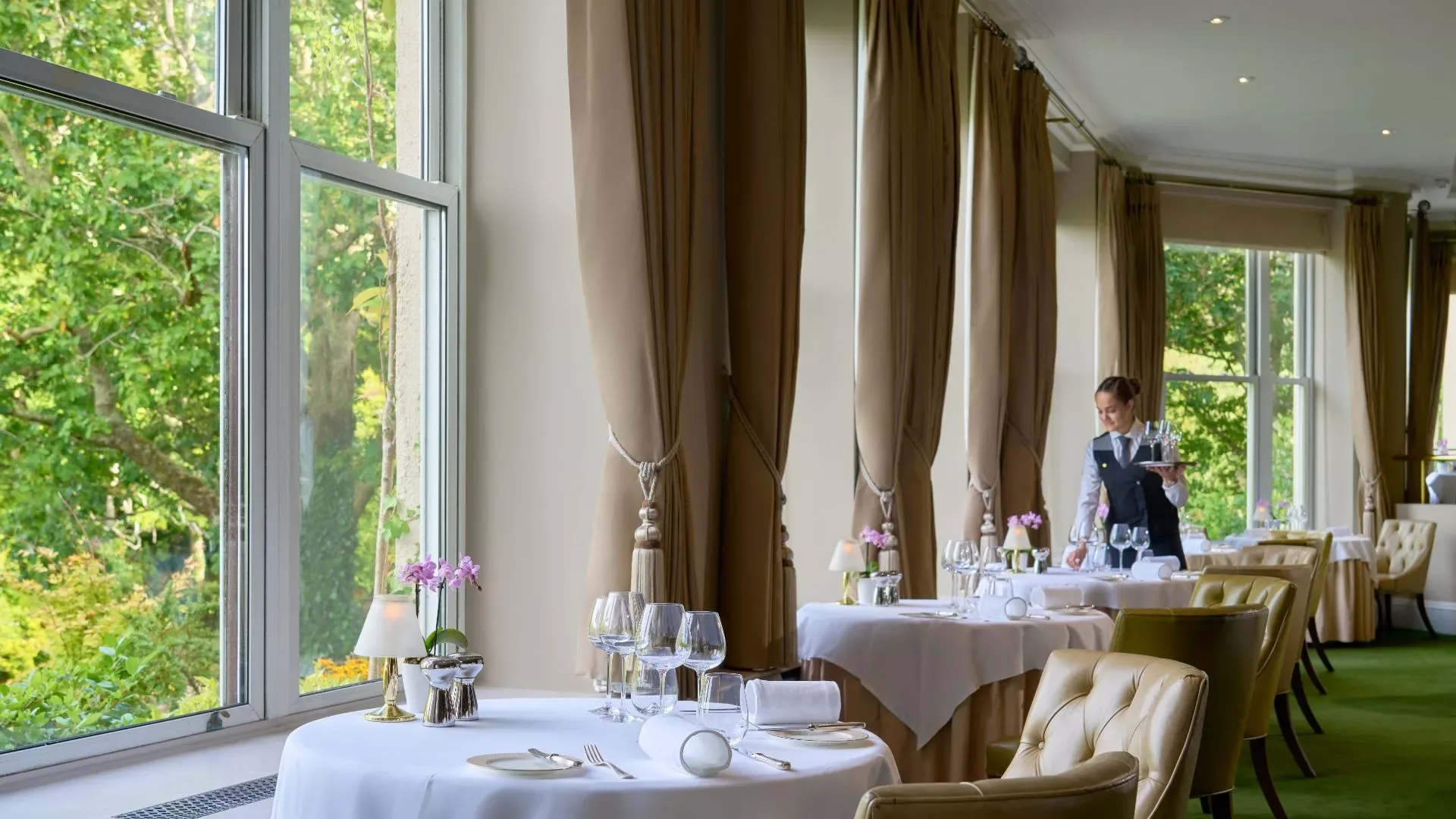 The Falls Restaurant — photo 16