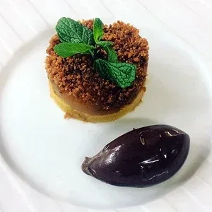 L'Épicurien — food