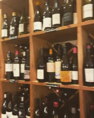 Les Vieilles Canailles — drink