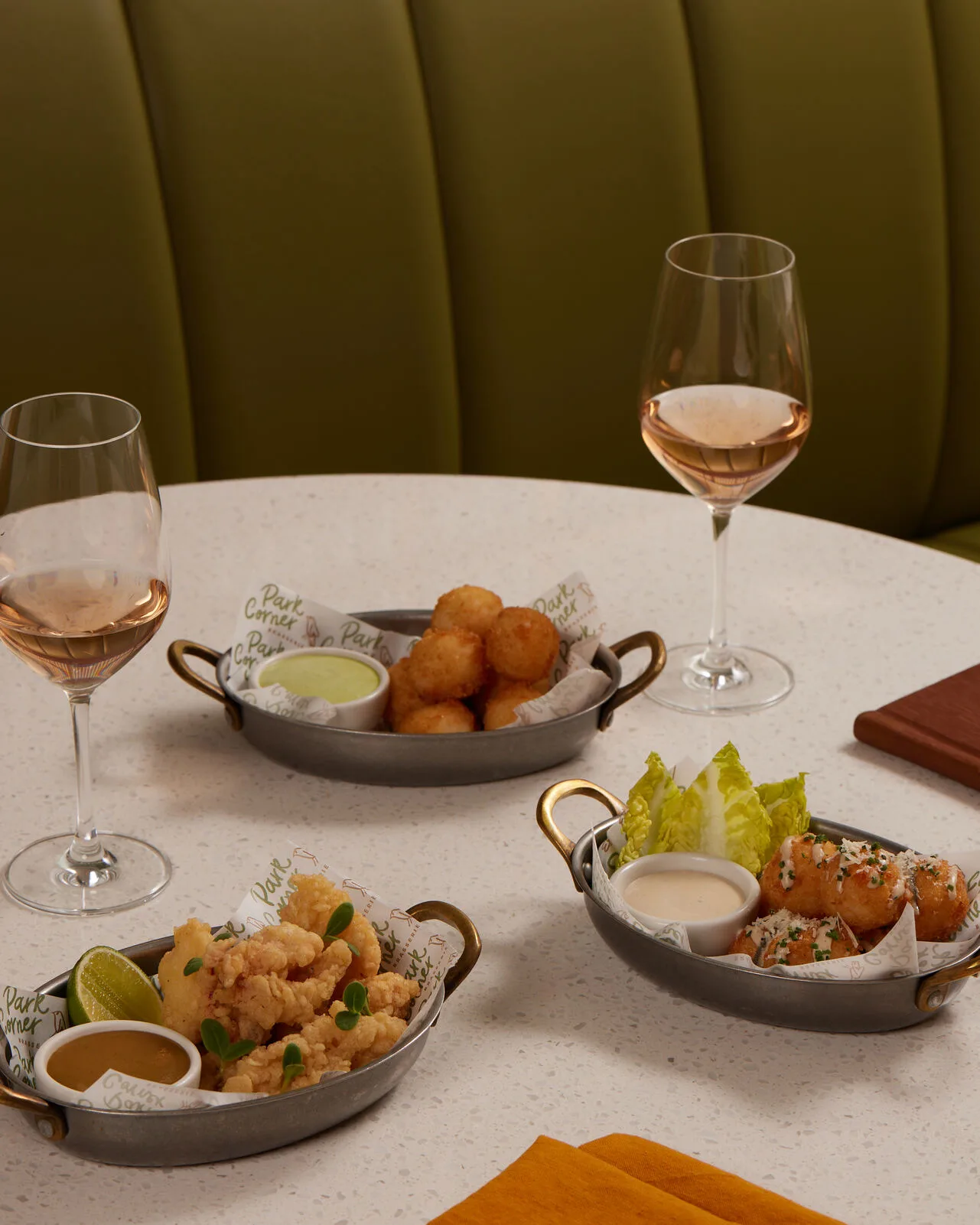 Park Corner Brasserie — photo 37