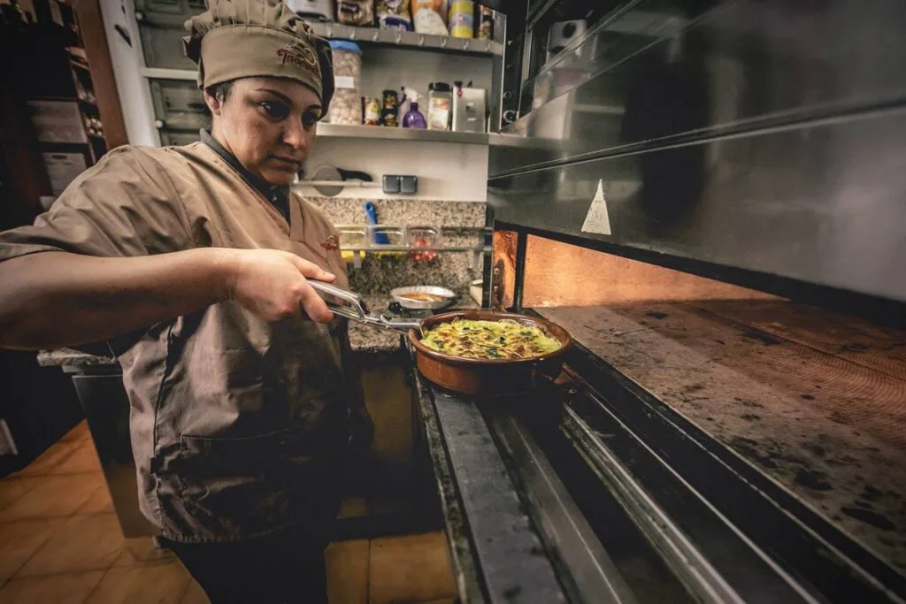 La Tavernetta da Ponte — photo 7