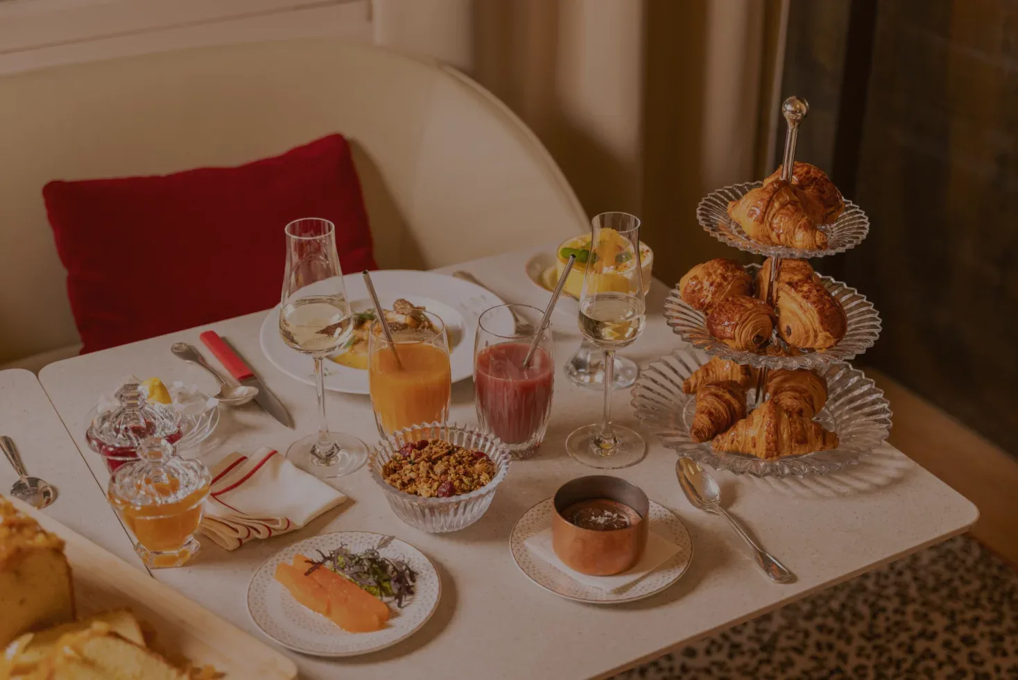 Alain Ducasse Baccarat — photo 55