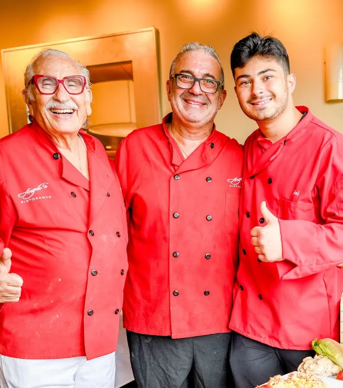 Angelo's Ristorante, Stoneham