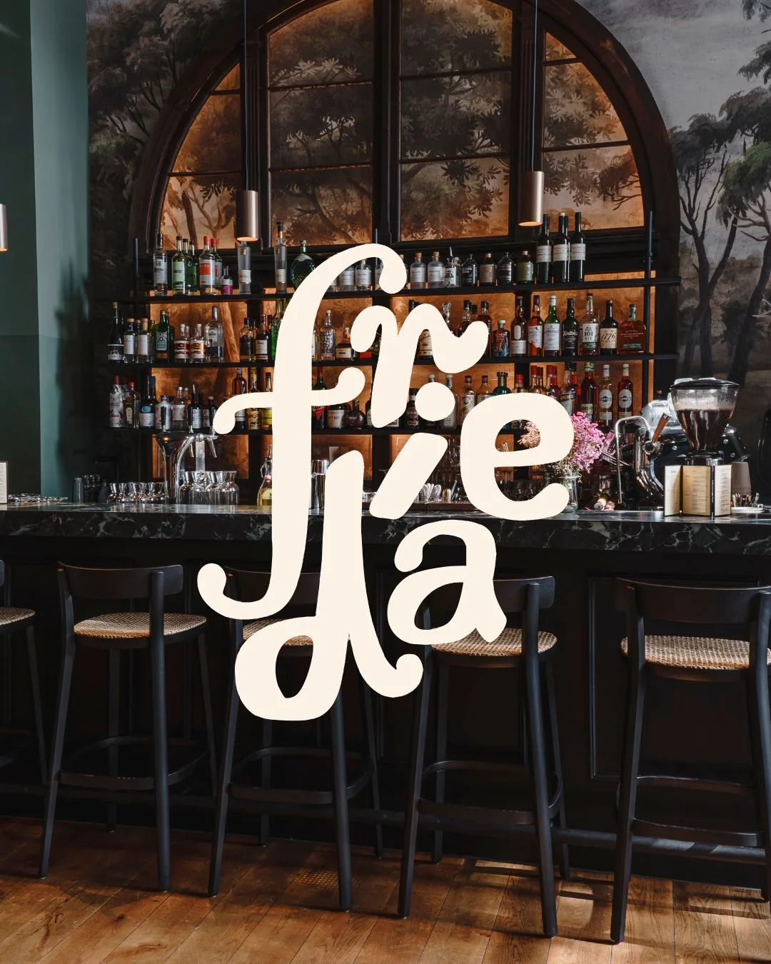 Restaurant Frieda — photo 10