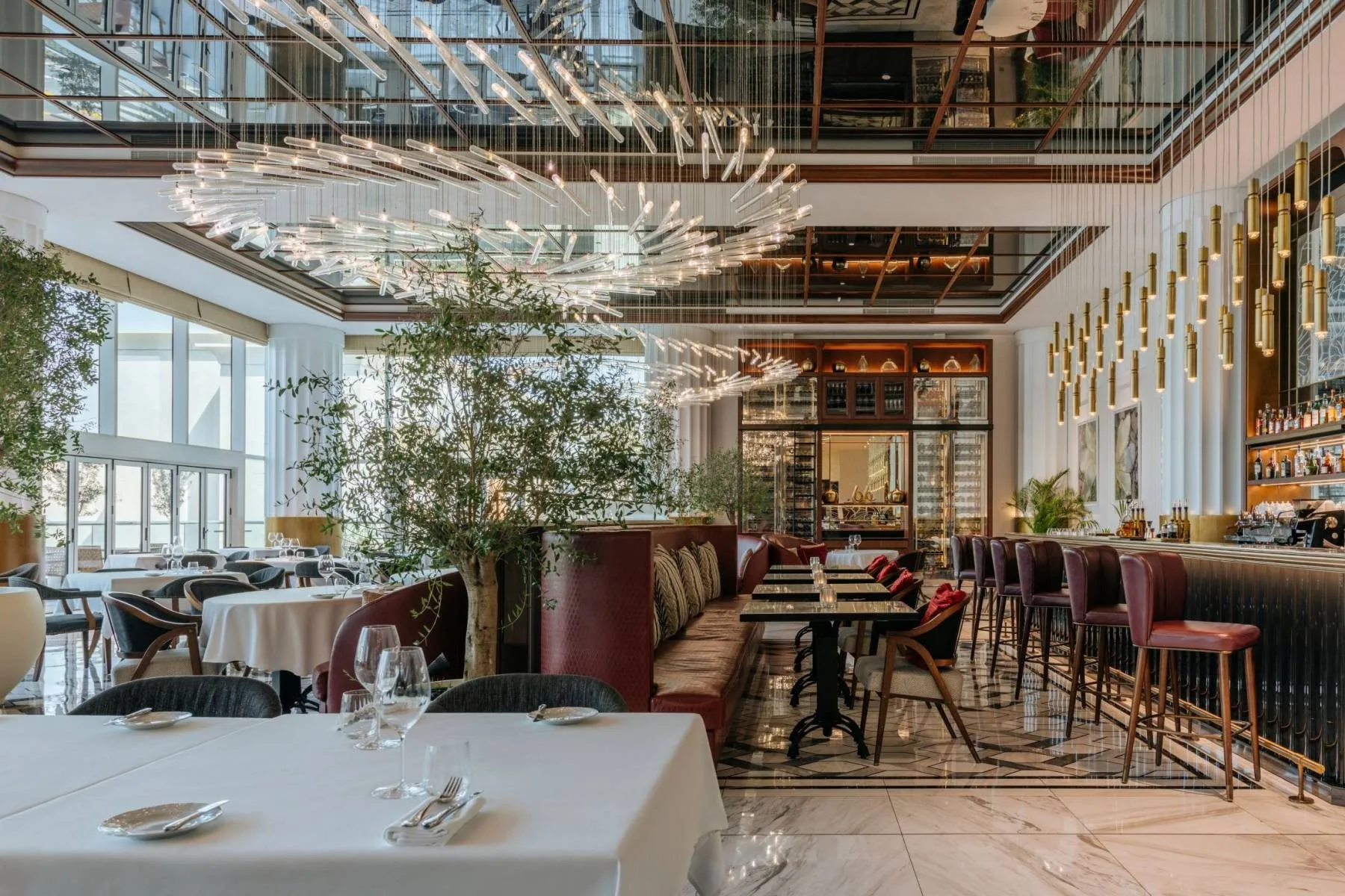 Brasserie Boulud — photo 21