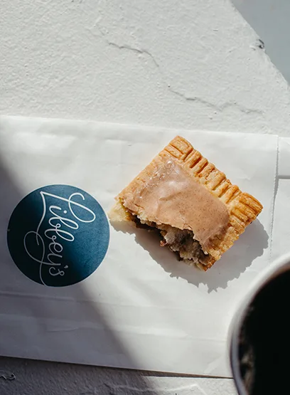 Olivella — food