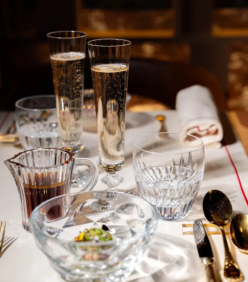 Alain Ducasse Baccarat — photo 50