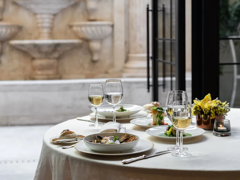 Lokanta by Divan, Istanbul