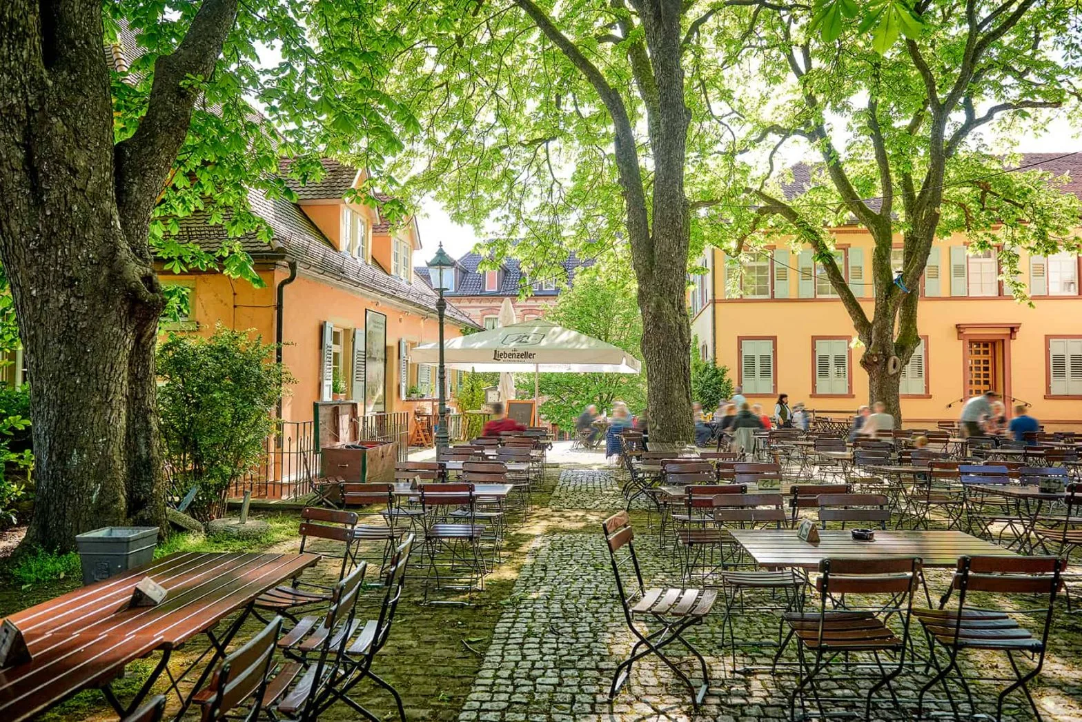 Restaurant Altes Pfarrhaus — photo 26