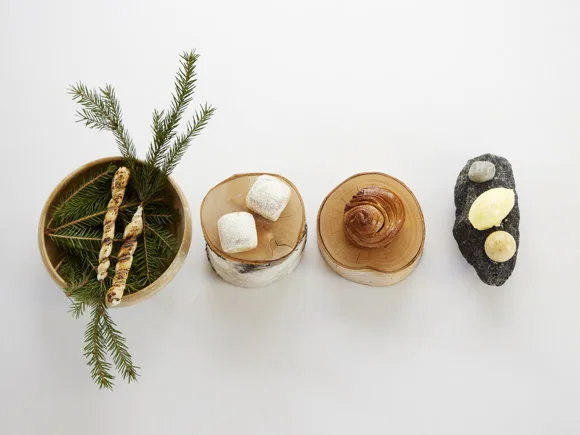 Arctic Bath — food