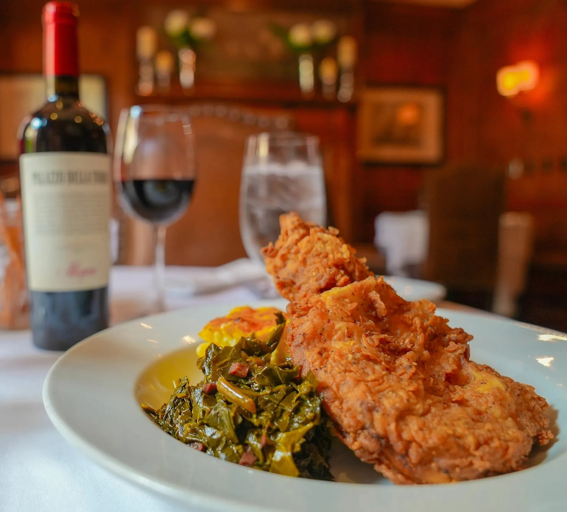 The Olde Pink House Restaurant — photo 72