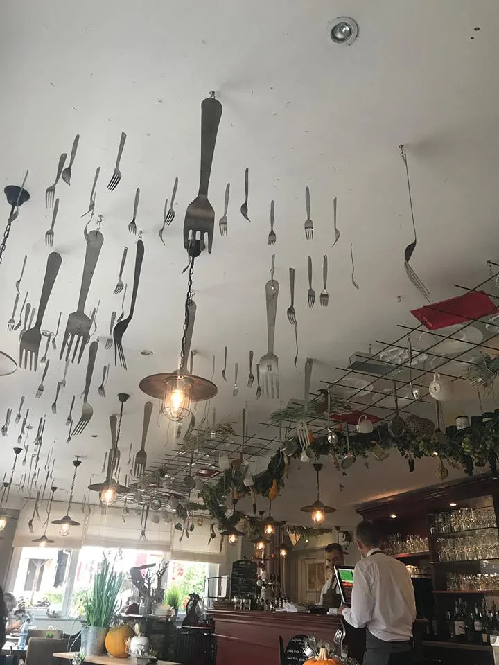 El Gusto Iberico — atmosphere