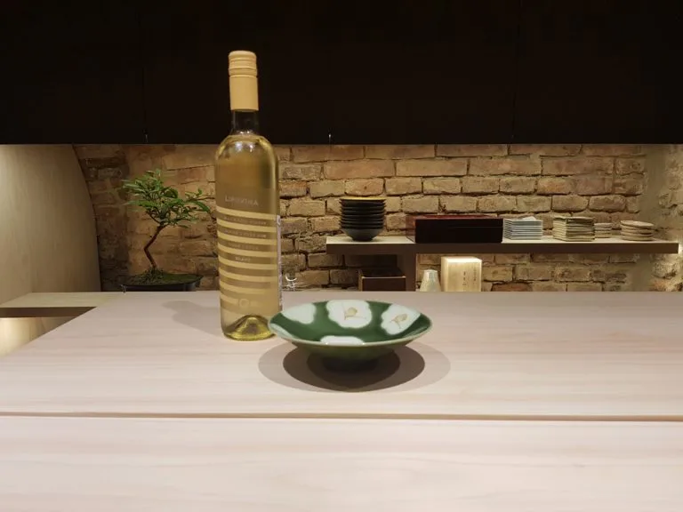 Edomae Sushi Matsuki, Bratislava