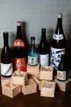 Tetsu Sushi Bar — drink