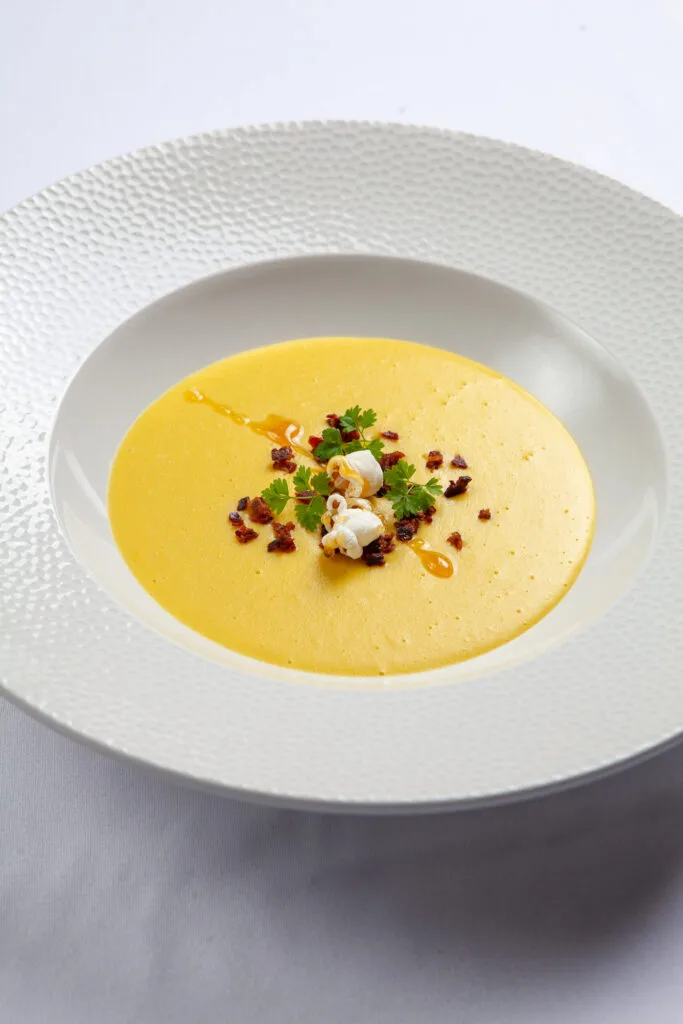 CLOUD Restaurant — food