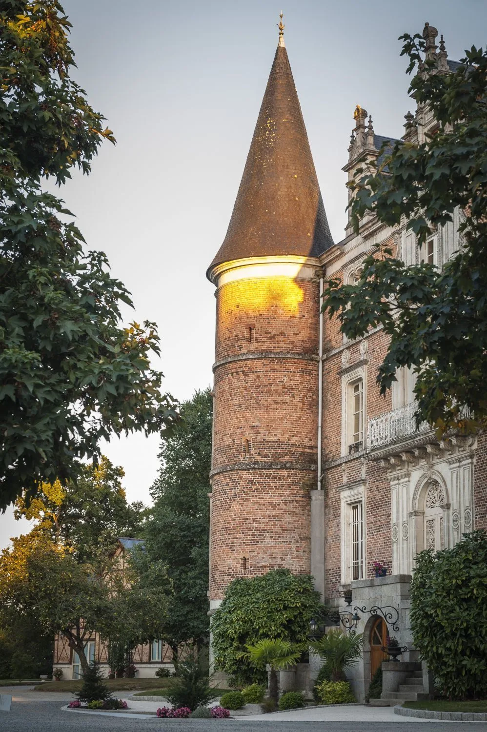 Les Tourelles - Château d'Apigné — photo 57