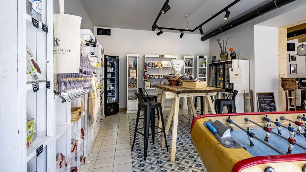 La Cuverie by Comte Liger-Belair — photo 9