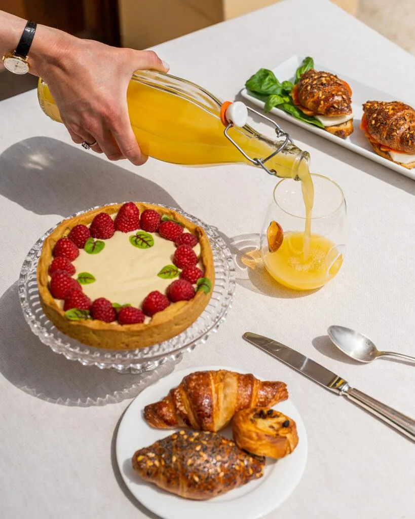 La Terrazza — kitchen