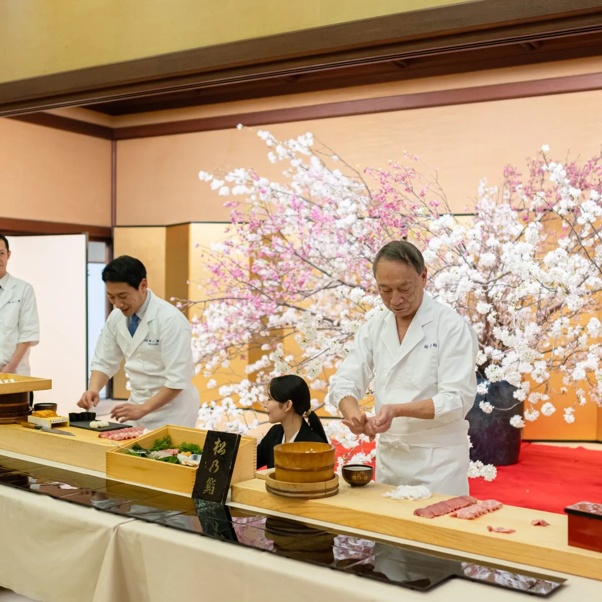 Matsunozushi — photo 68