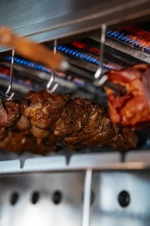 El Rodizio — food