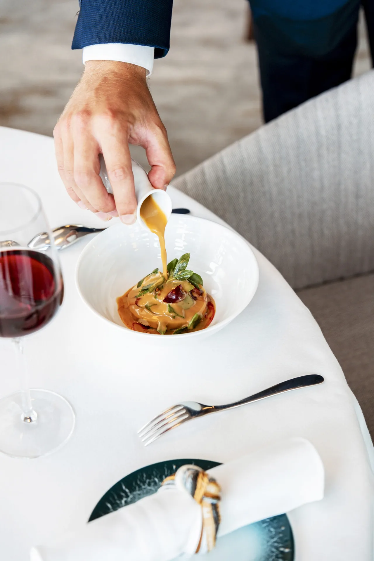 Gaya - Cuisine de Bords de Mer par Pierre Gagnaire — photo 7