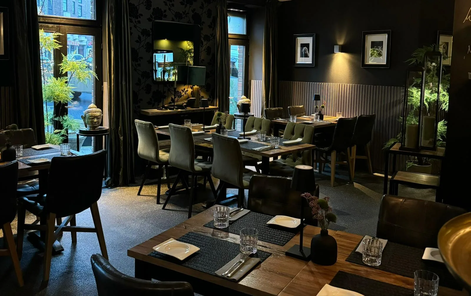 Restaurant Sonderbar — photo 40