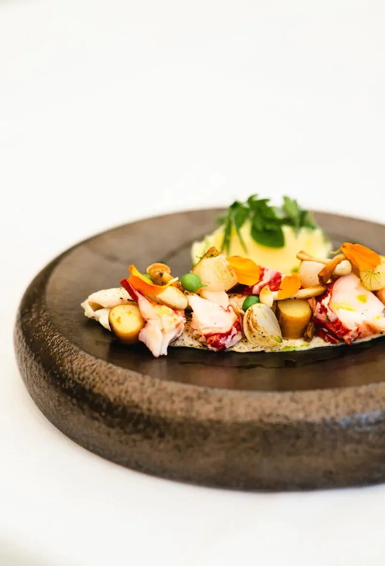 Napoleon — food