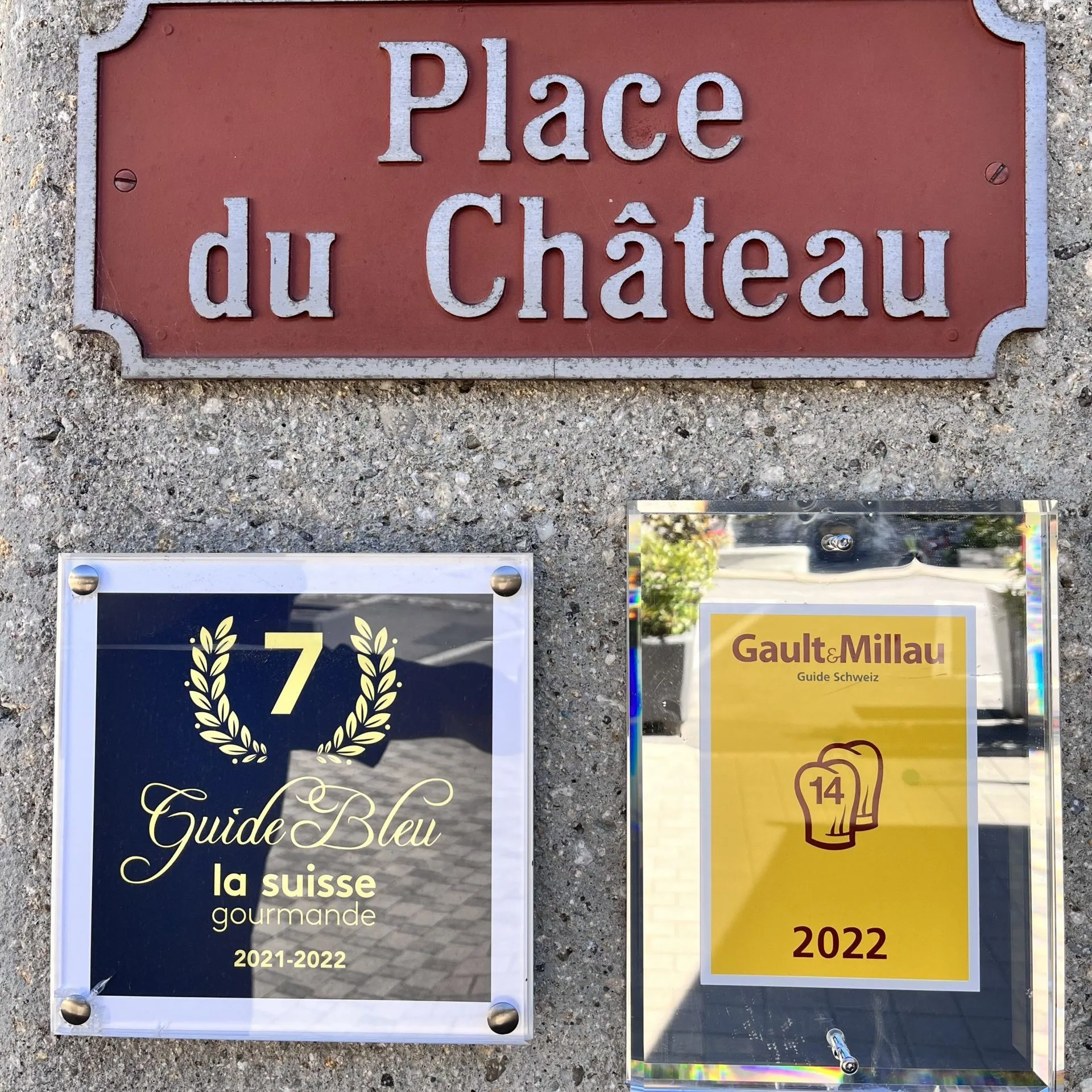 Hôtel et Restaurant La Croix d’Or — photo 25