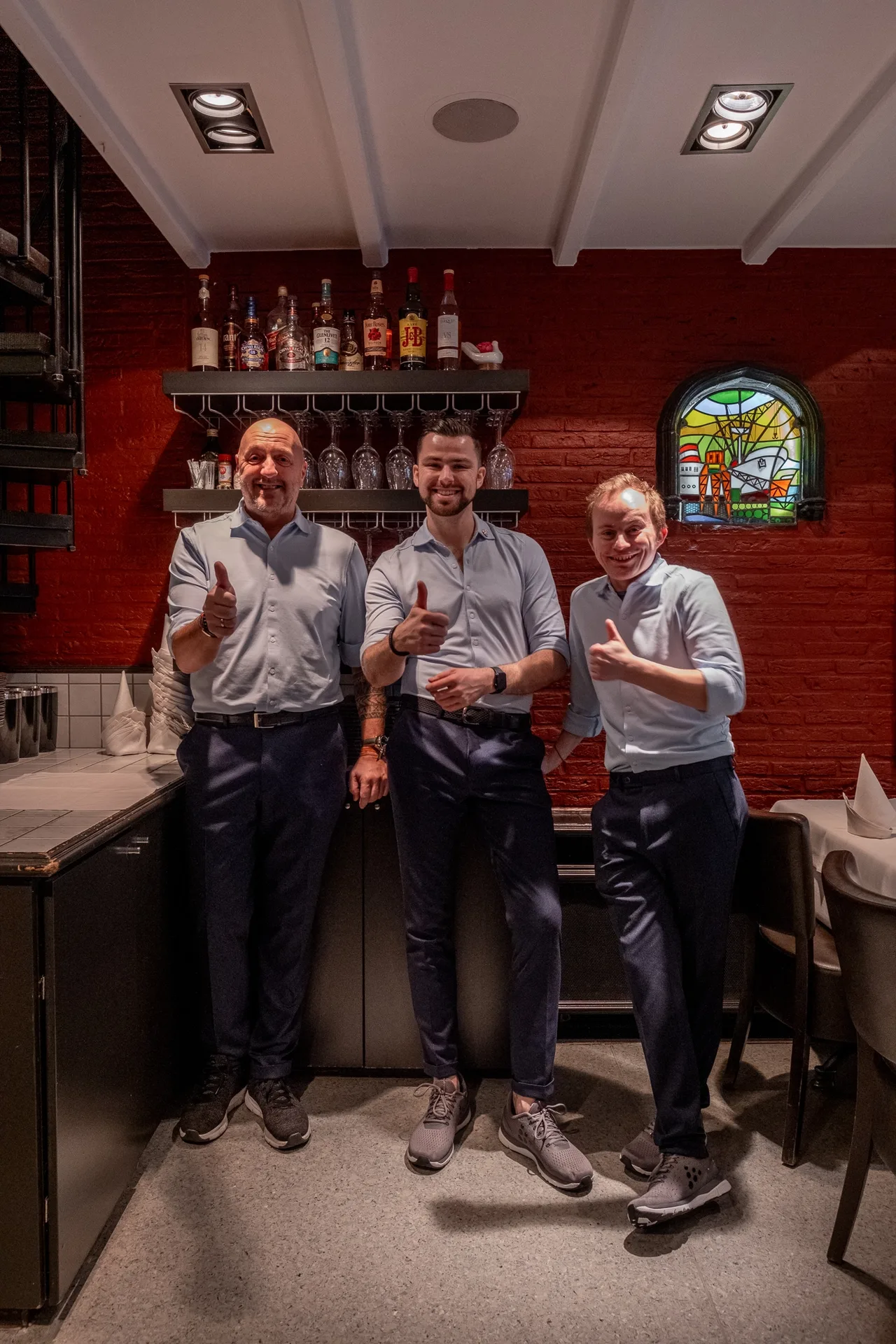 Restaurant Maritime — photo 19