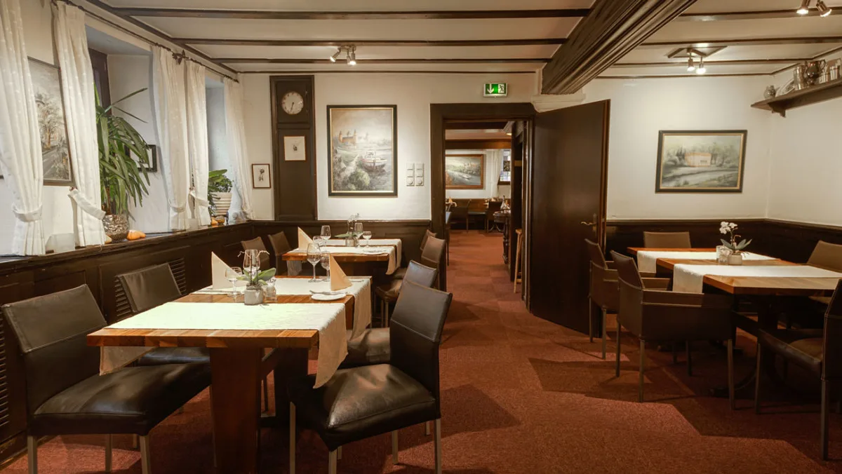 Restaurant Wilder Mann — photo 35