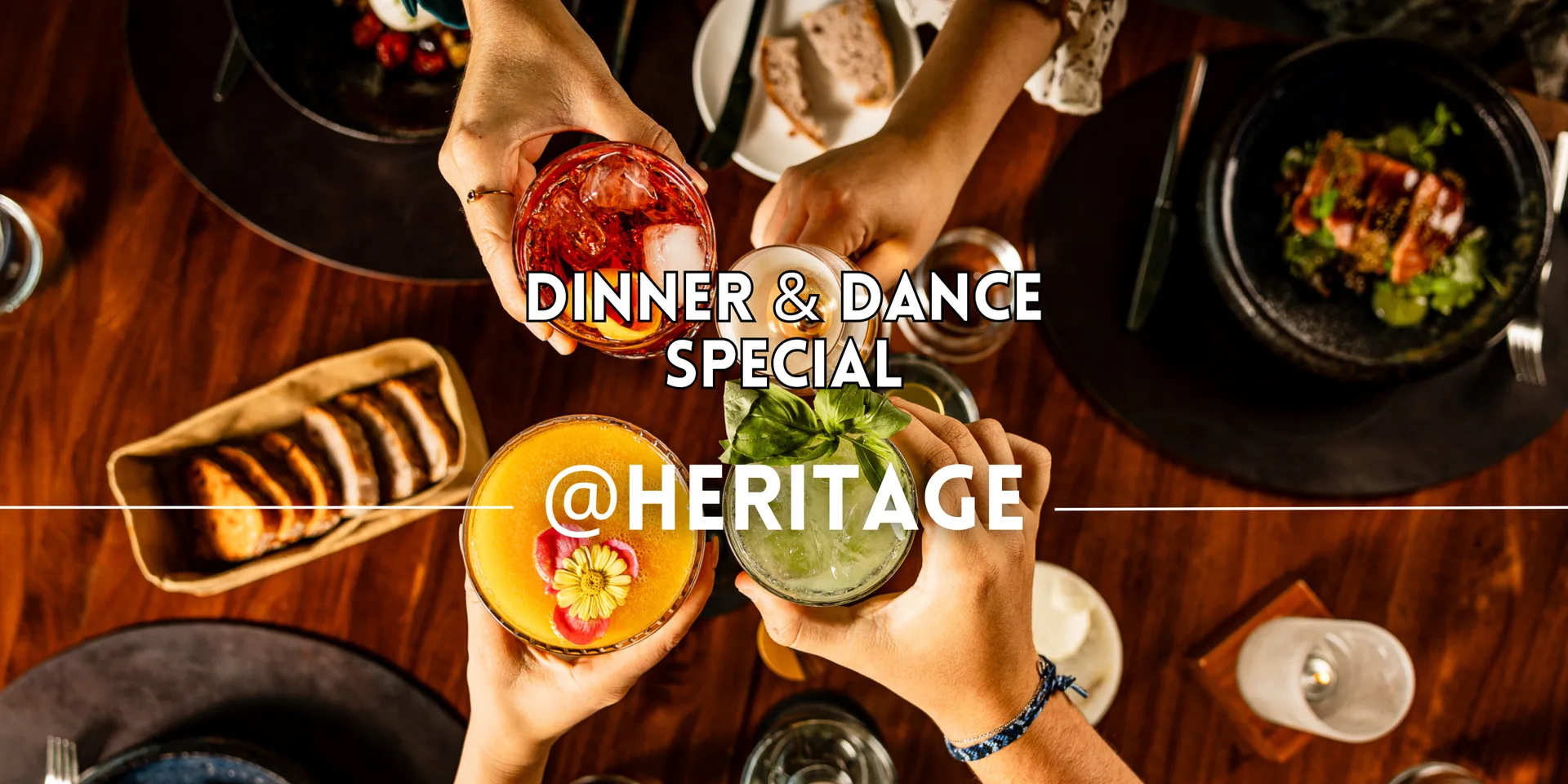 Heritage Restaurant — photo 94
