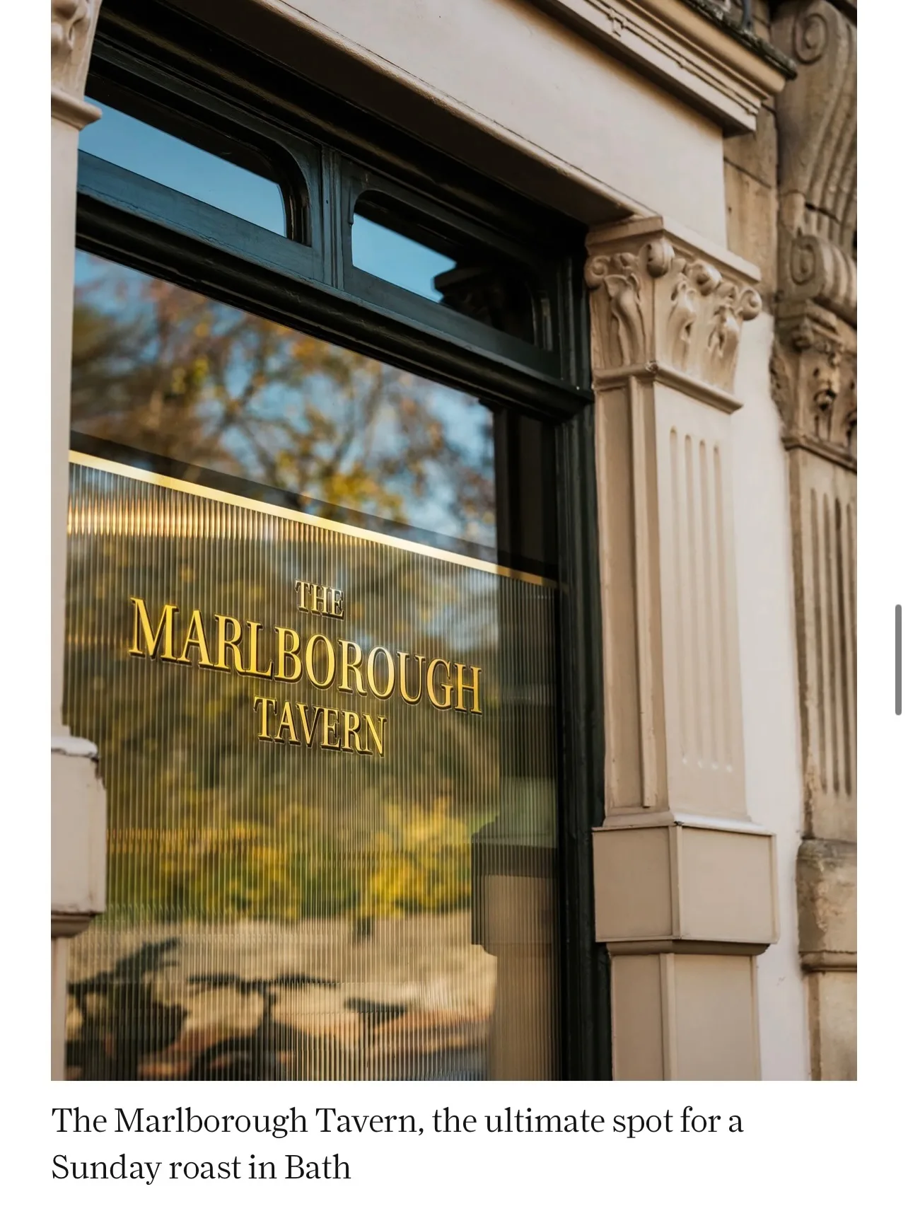 The Marlborough Tavern — photo 4