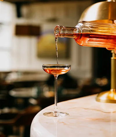 Jean-Georges at The Leinster — photo 4