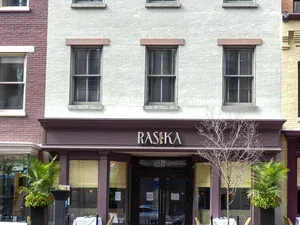 Rasika — atmosphere