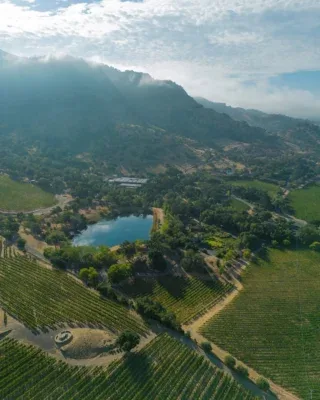 North Block, Yountville