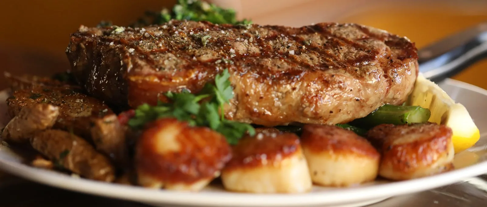 Terza Ristorante — food